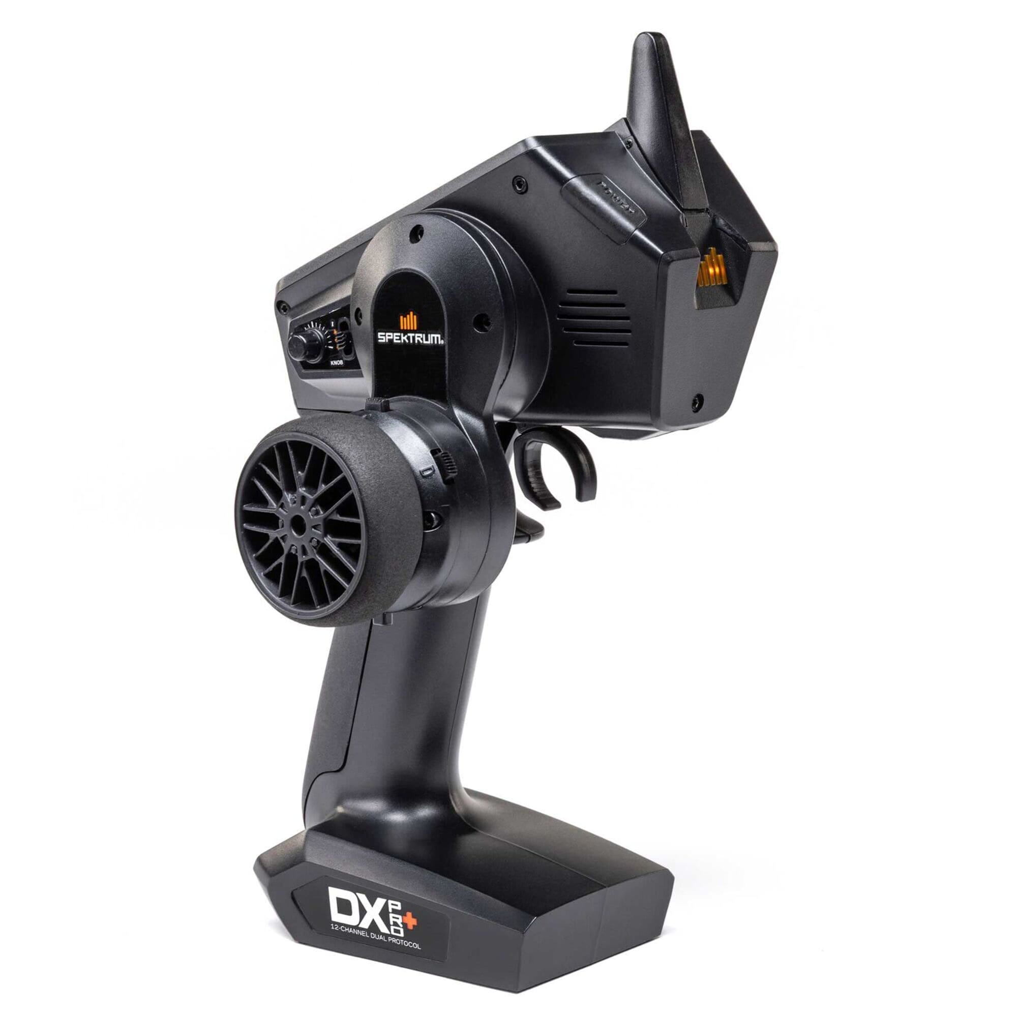 Spektrum DX Pro_ 12-Kanal DSMR_ RC Sender Fernsteuerung