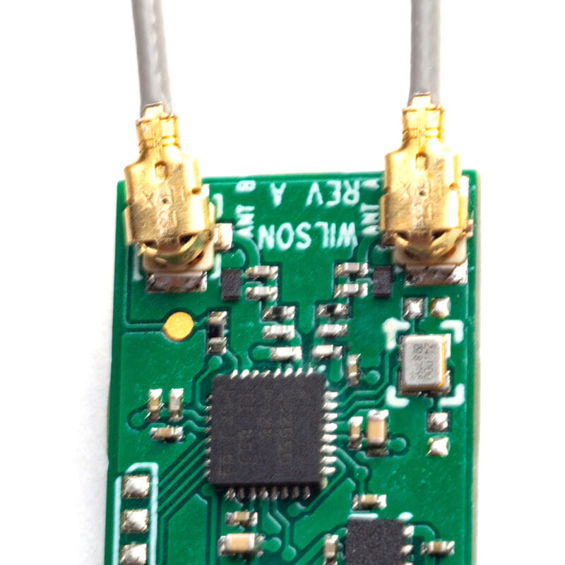 Spektrum DSMX SRXL2 Serial Micro Receiver - RC-Zubehoer