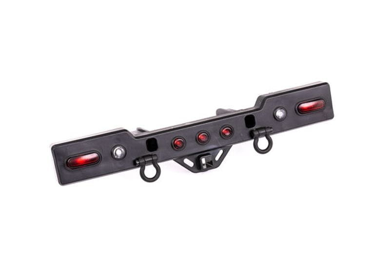 Traxxas Bumper hinten - RC-Zubehoer