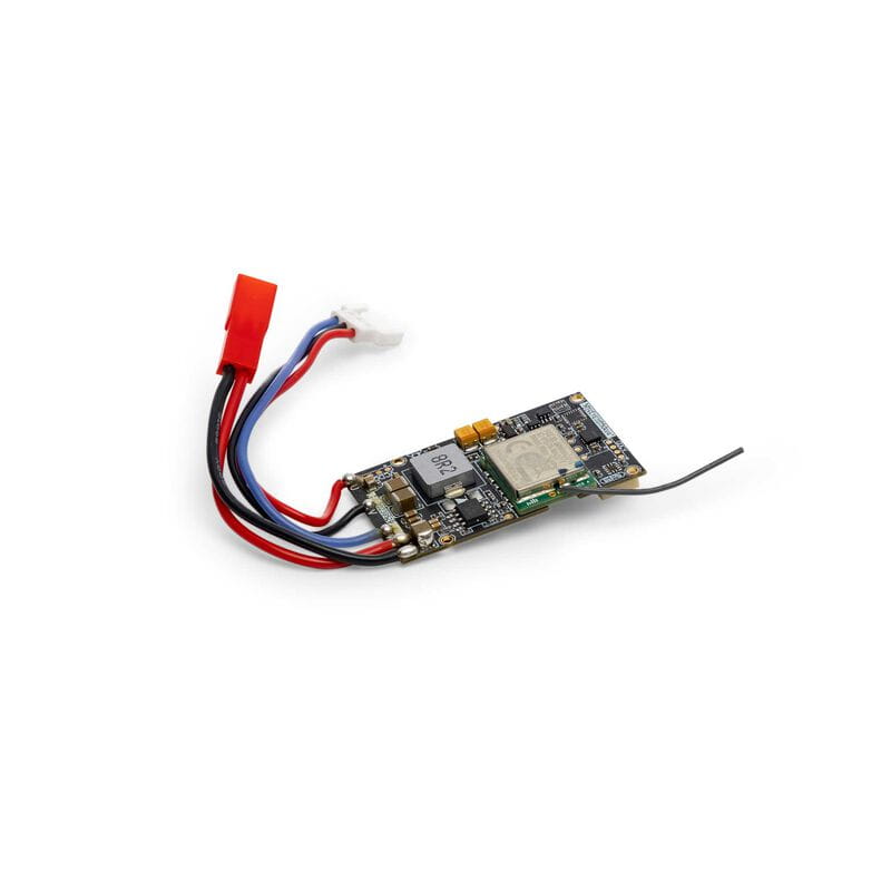Spektrum Empfaenger_Regler_ Draco 800mm - RC-Zubehoer