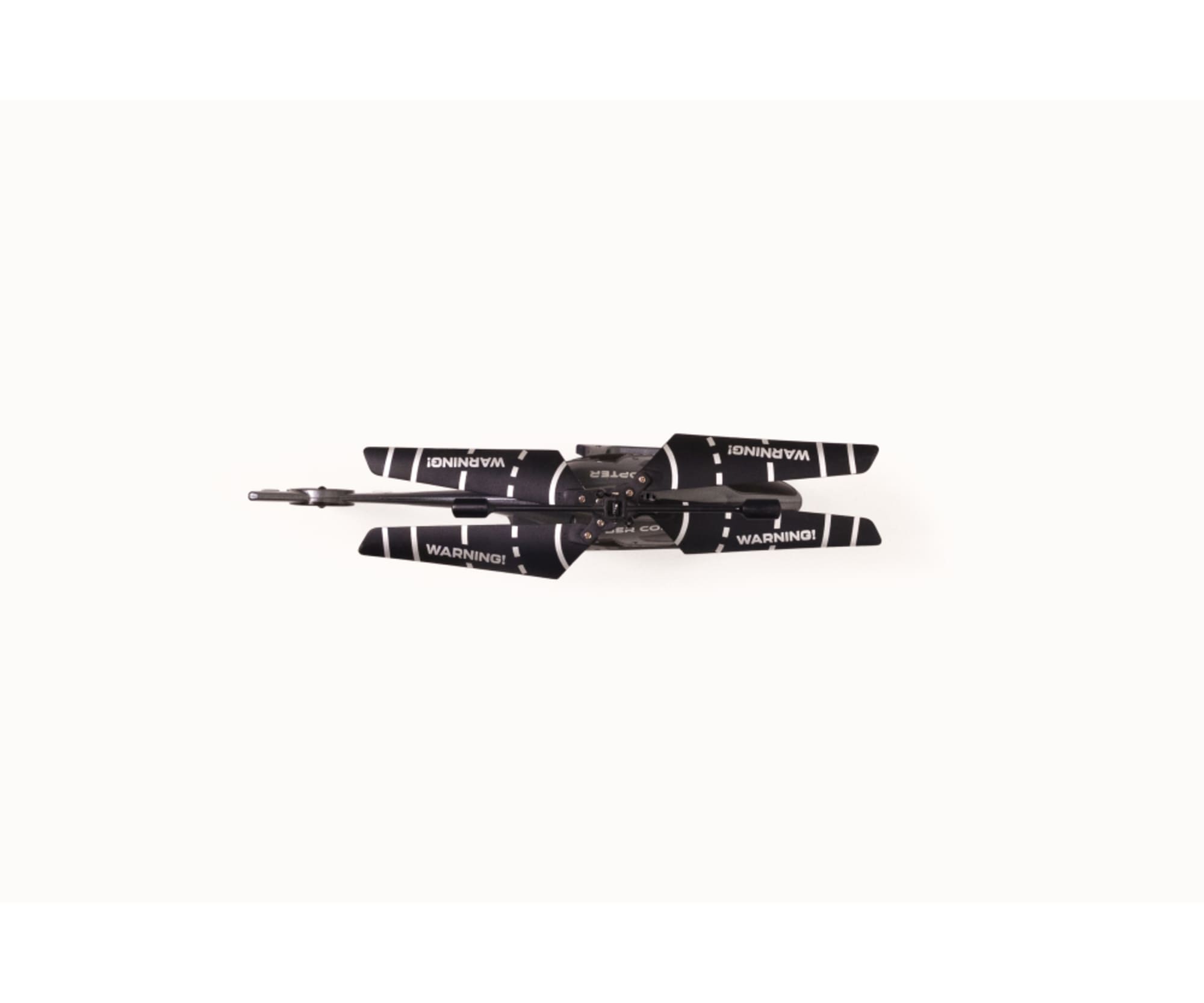 Carson Cyber Copter IR 2Ch RTF grau