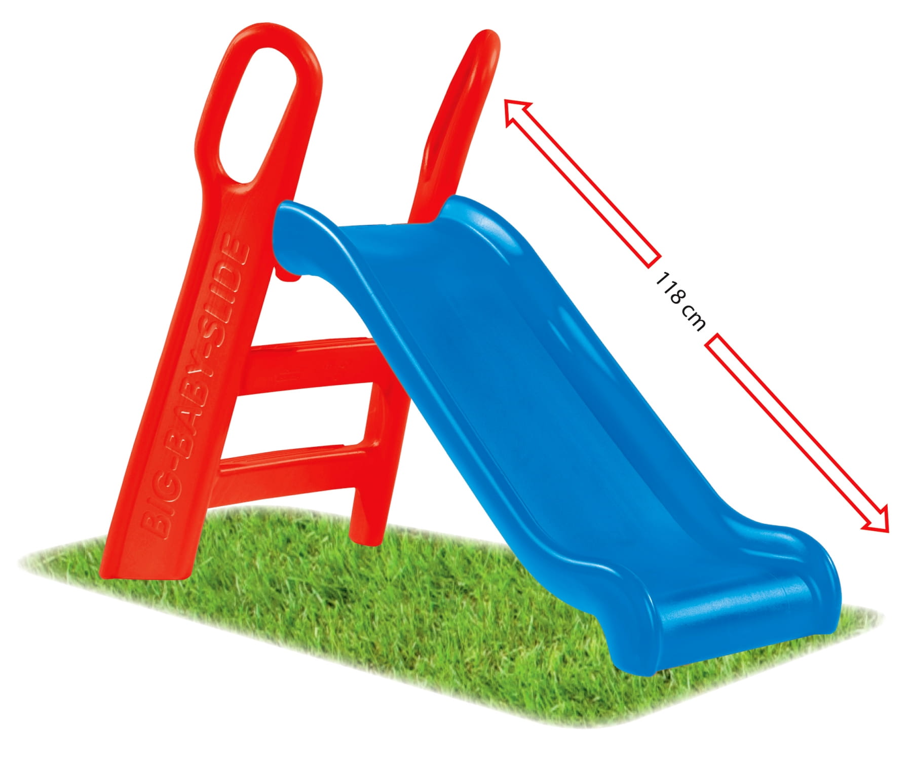 BIG Baby Slide Rutsche