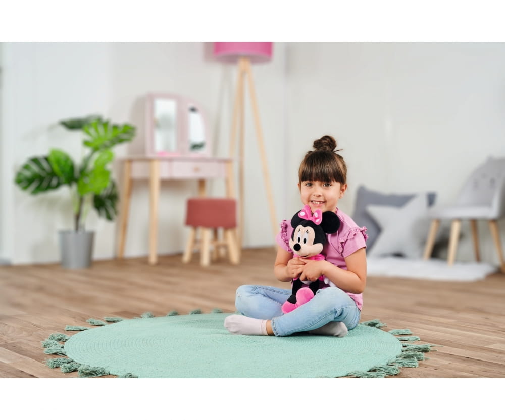 Simba Toys Disney MM Ref. Core Minnie pink_ 35cm - RC-Zubehoer