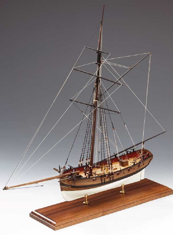 Krick Lady Nelson _Victory Models_ - RC-Zubehoer