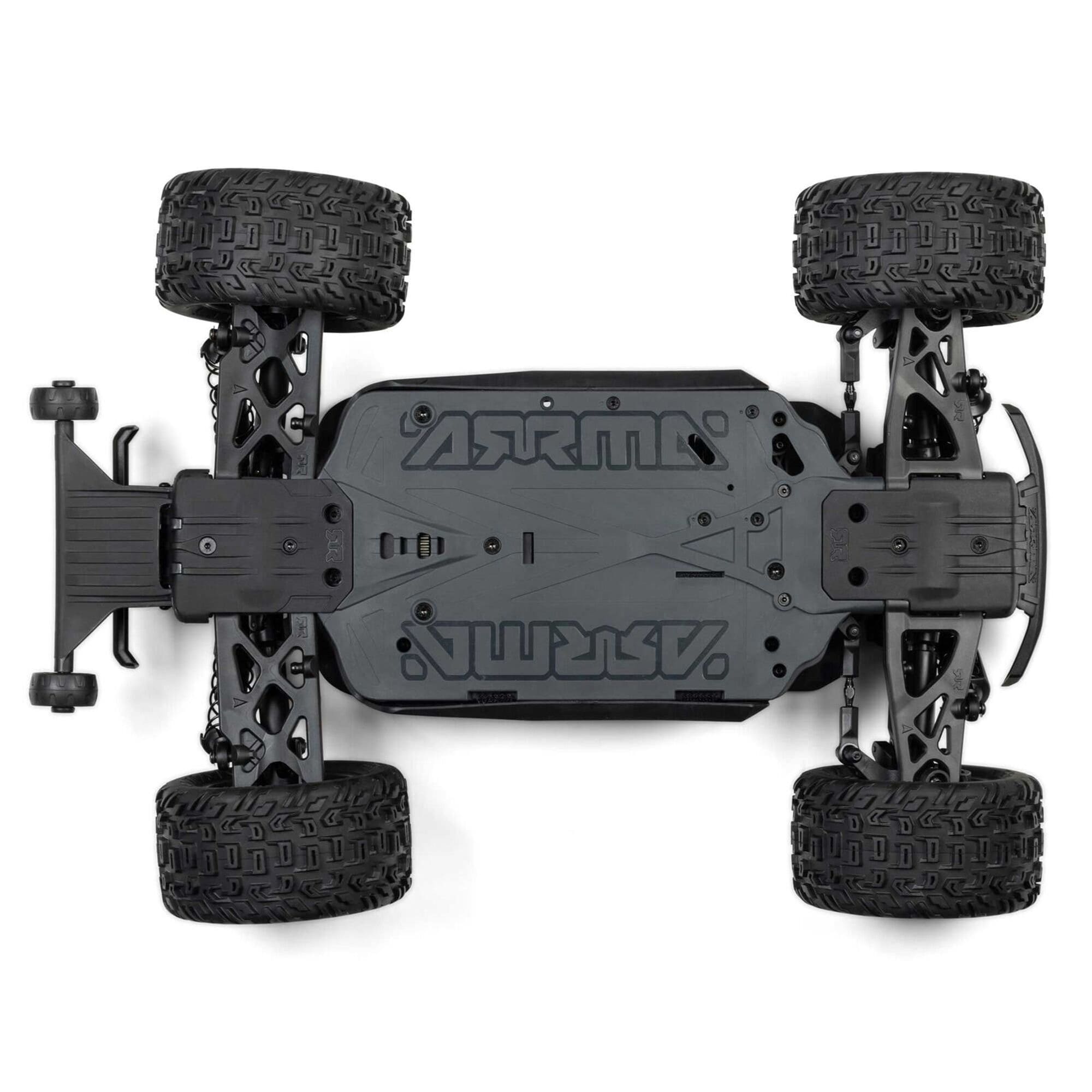 Arrma 1_10 VORTEKS 223S DSC 4X4 RTR Brushless Stadium Truck Rot - Ersatzteil Arrma 1_10 VORTEKS 223S DSC 4X4 RTR Brushless Stadium Truck Rot Ersatzteil
