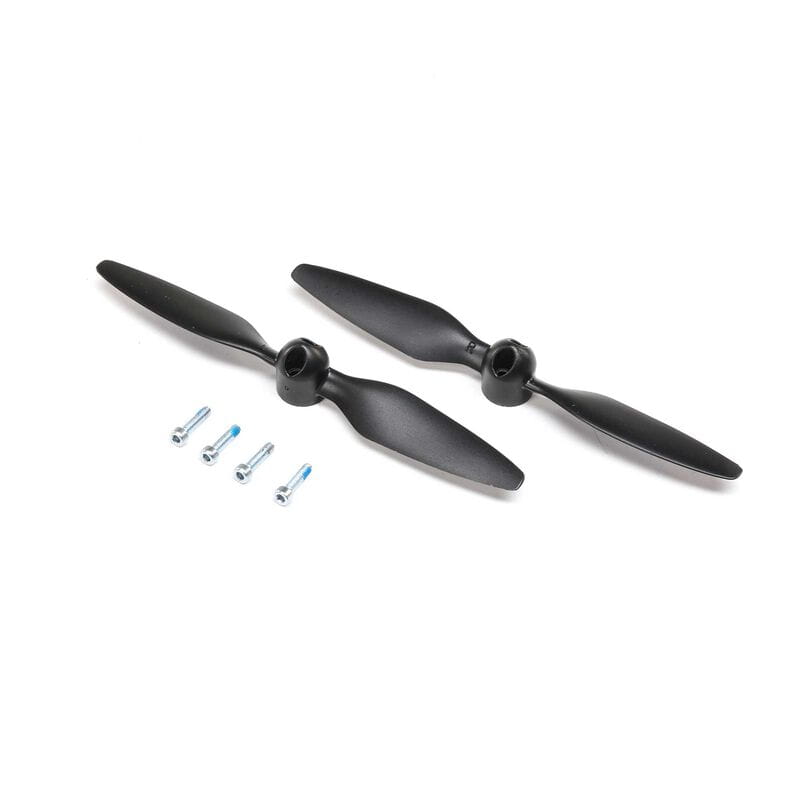 E-flite 94mm x 48mm Prop Set_ CW - CCW _2_ Ultrix 600mm - RC-Zubehoer