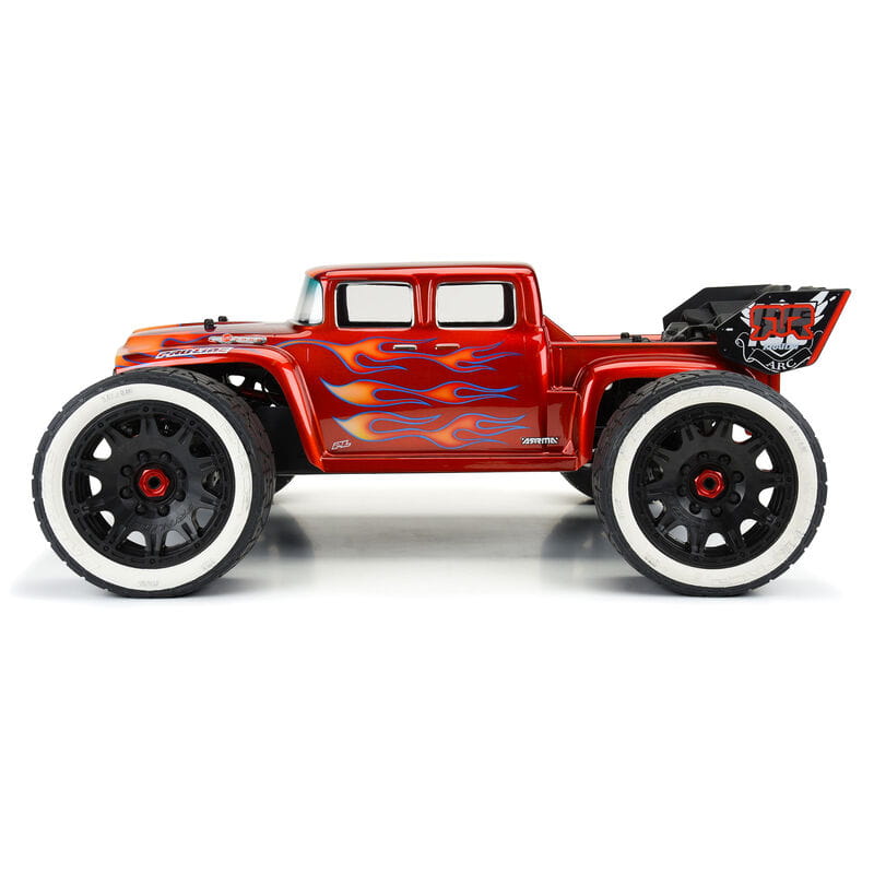 Proline Karosserie 1/5 Pre-Cut 1956 Ford F-100 Clear Body: Kraton 8S