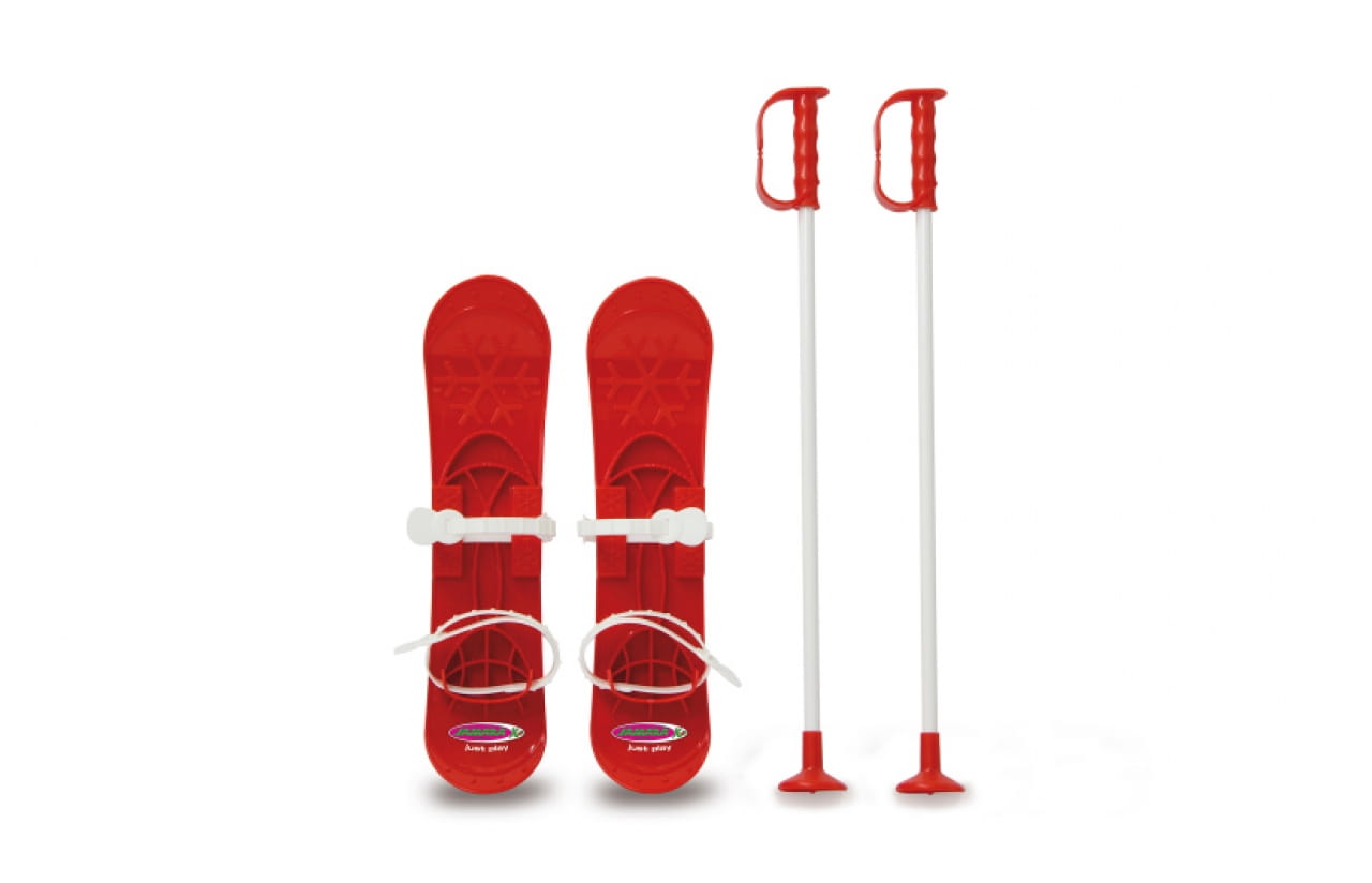 Jamara Snow Play Funny Carve 1st step 42cm rot