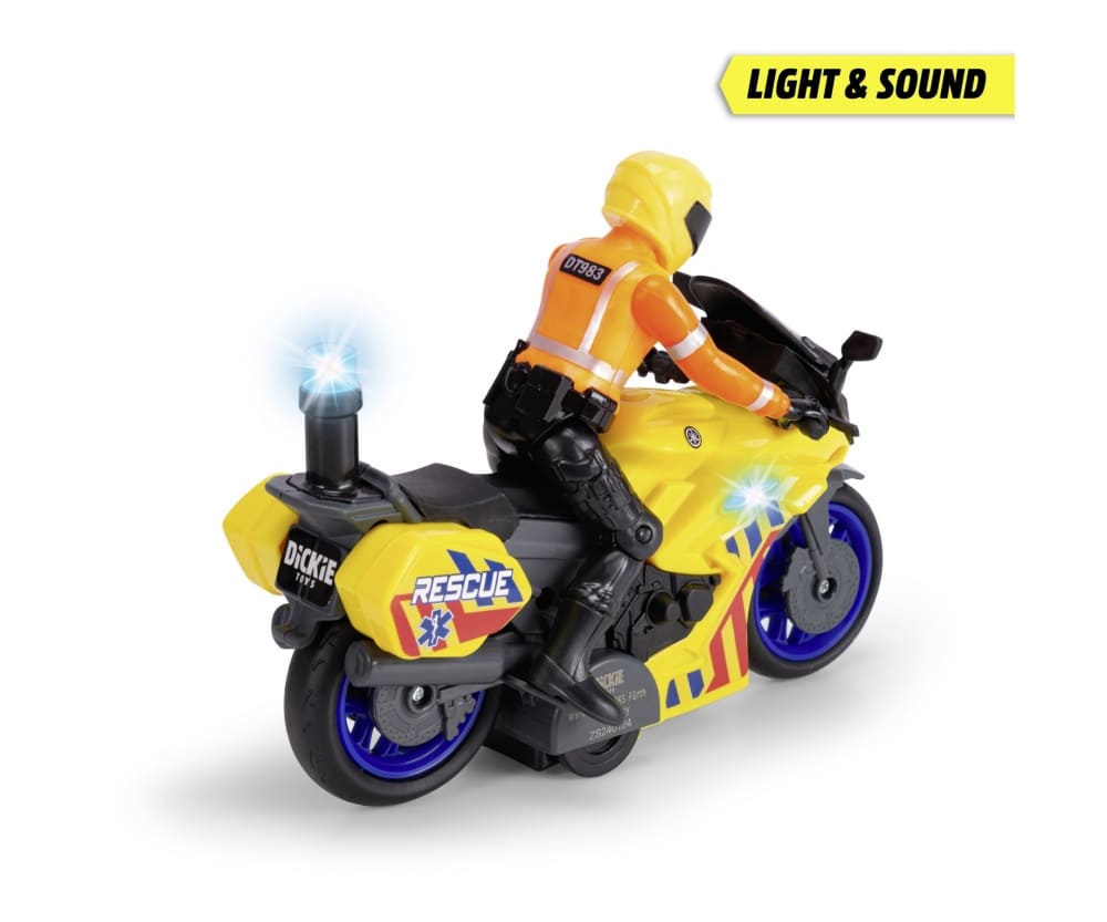 Dickie Rescue Bike - RC-Zubehoer