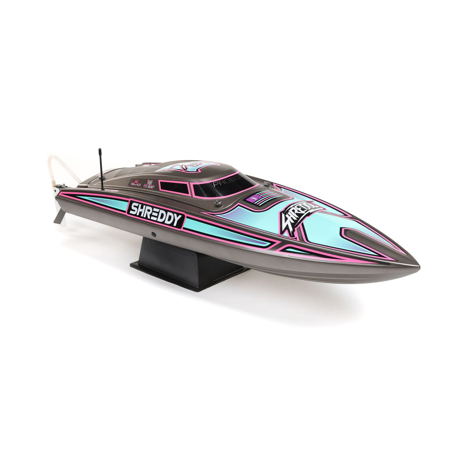 Proboat RC Speed Boot Shreddy Recoil 2 V2 26" Brushless RTR