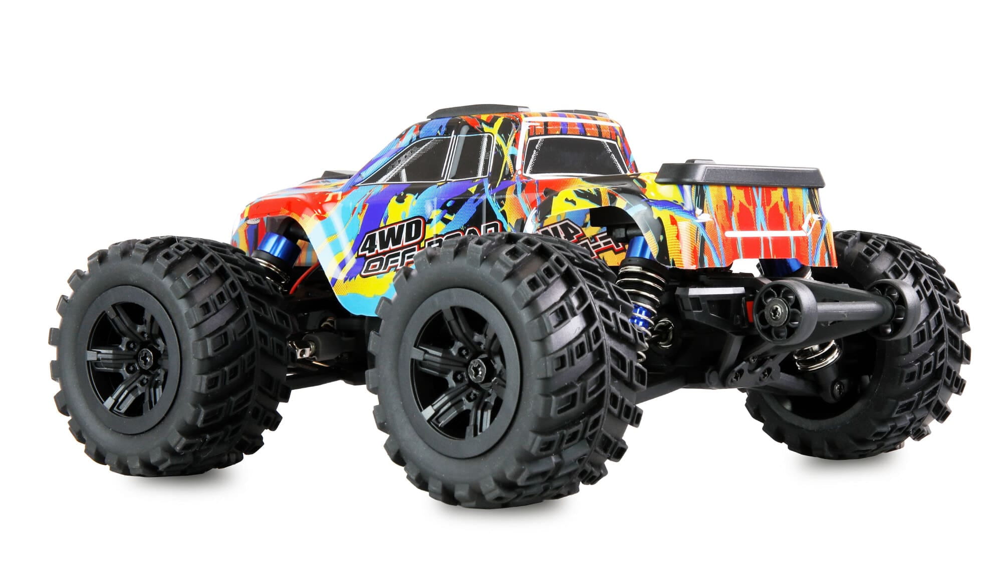 Amewi Hyper Go MTX20 RC Monstertruck brushless 1_20 RTR - Art_-Nr. 22699