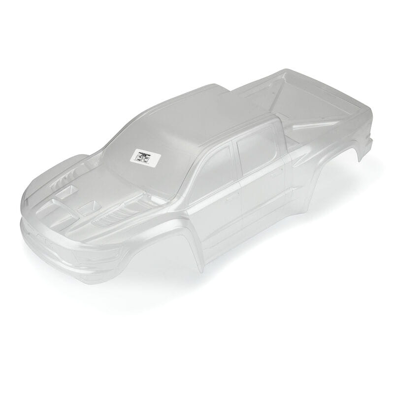 Proline Pre-Cut 2021 Ram 1500 TRX Clear Body X-MAXX - RC-Zubehoer