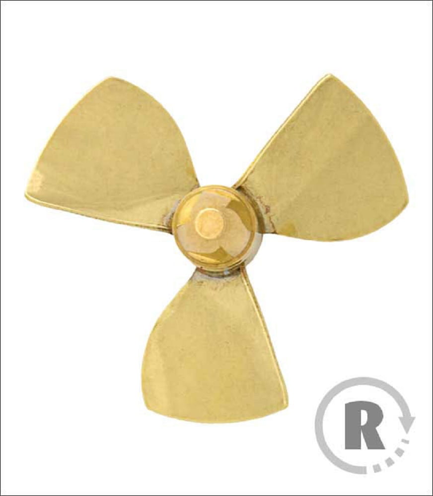 Krick MS-Propeller Serie 150 3Bl-110-R-M5 - RC-Zubehoer
