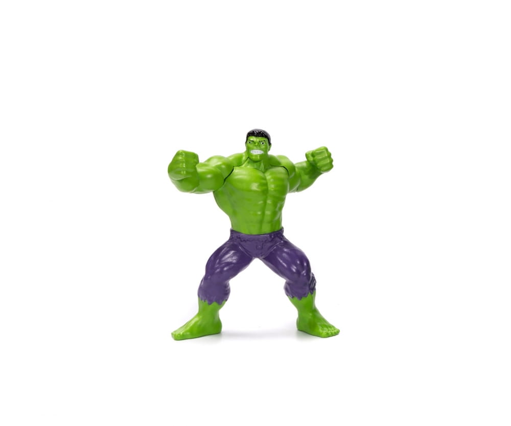 Jada Marvel Hulk 2014 Ram 1500 1:24