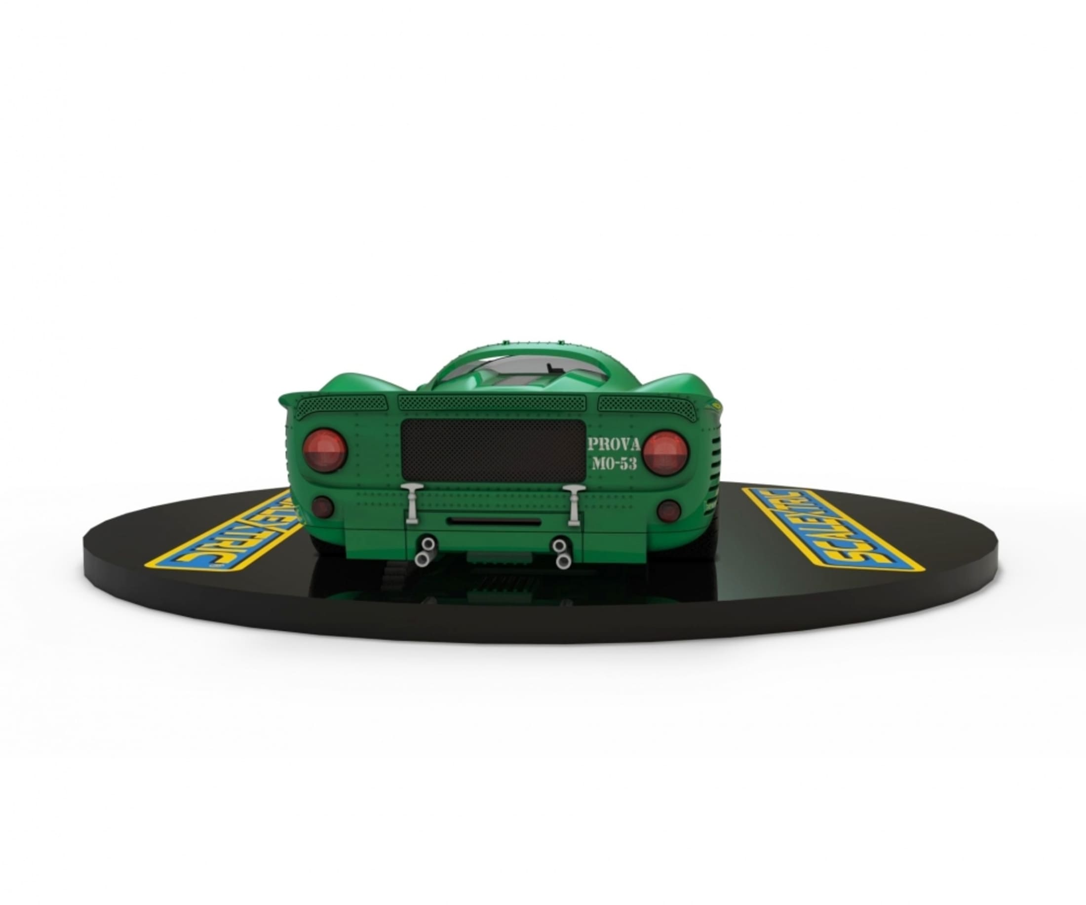 Scalextric 1_32 330 P4 #10 David Piper H Slotcar - Rennbahnauto - RC-Zubehoer