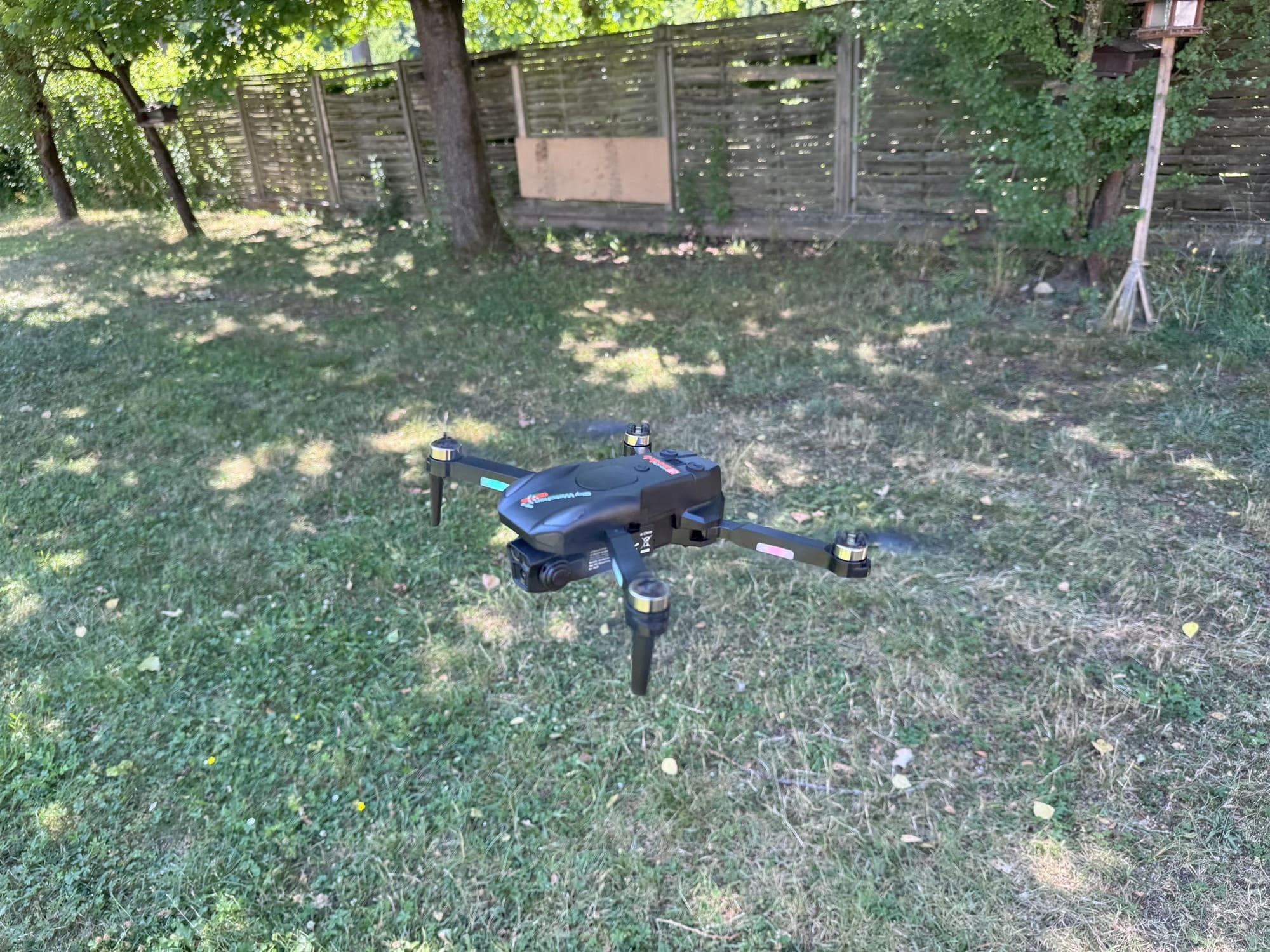 DF Models SkyWatcher GPS Light RC-Drohne - RTF 9430