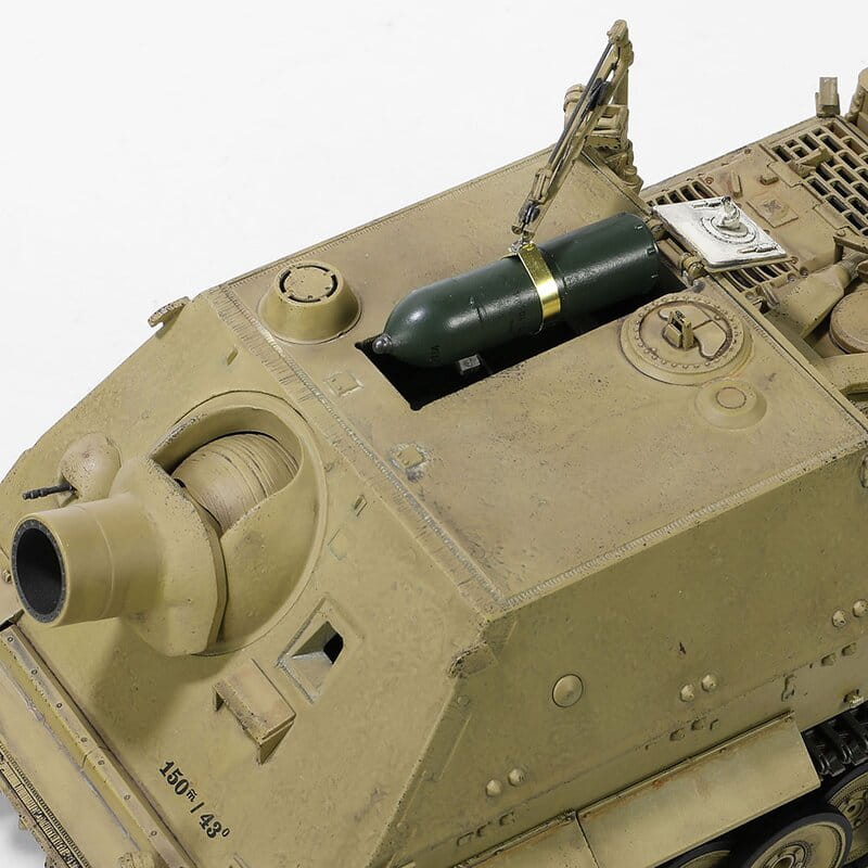 Torro 1_32 Sturmtiger Prototyp - RC-Zubehoer