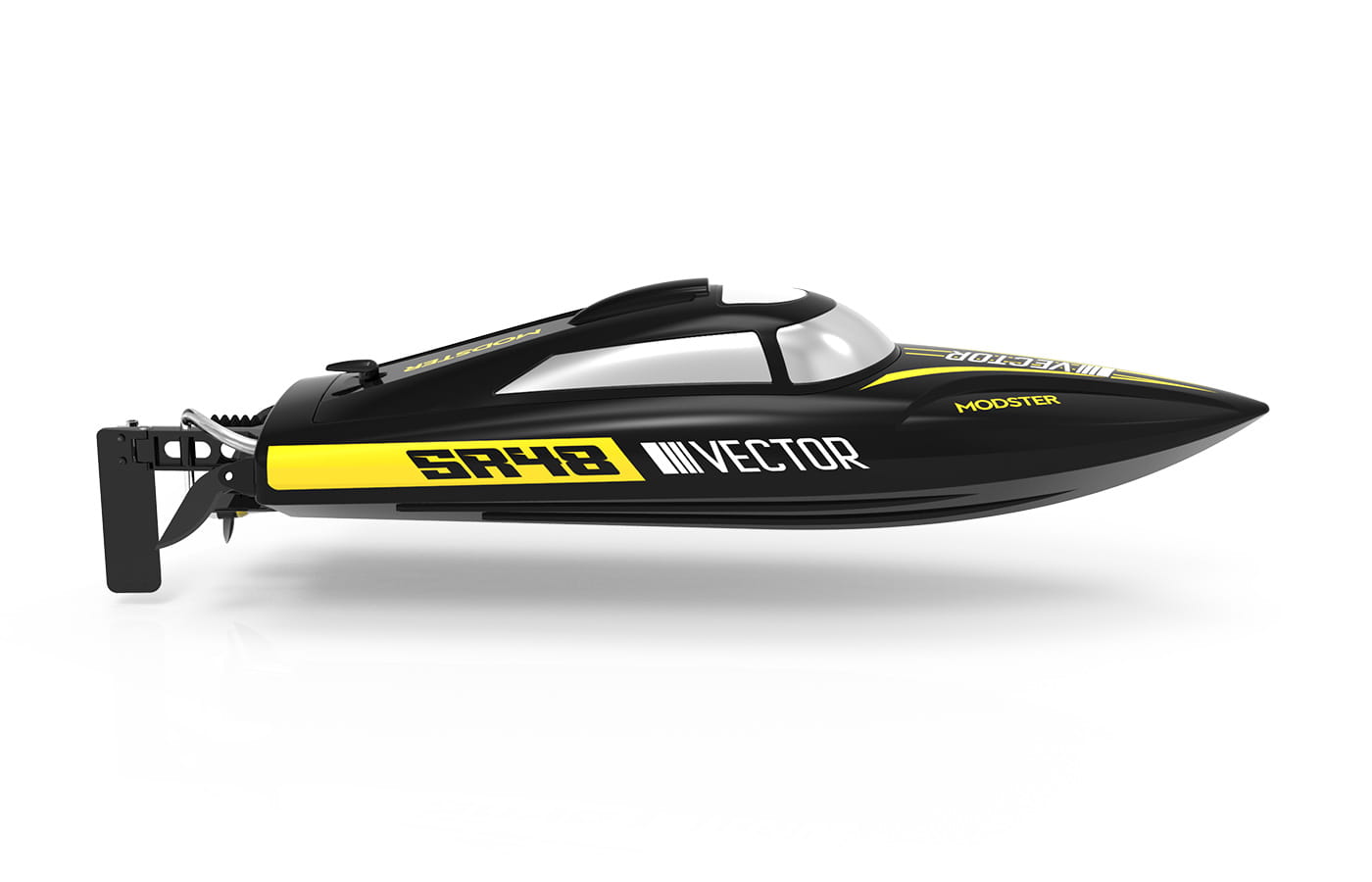 Modster vector-sr48-rc-rennboot-elektro-brushless-3s-rtr
