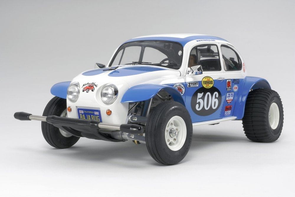 Tamiya Racing Buggy Sand Scorcher Limitierte 1:10 Bausatz Tamiya Racing Buggy Sand Scorcher Limitierte 1:10 Bausatz