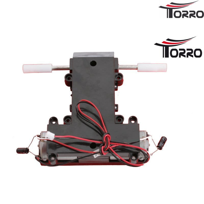 Torro Panzer 1_20 - Motorgetriebe - Ersatzteil - RC-Zubehoer