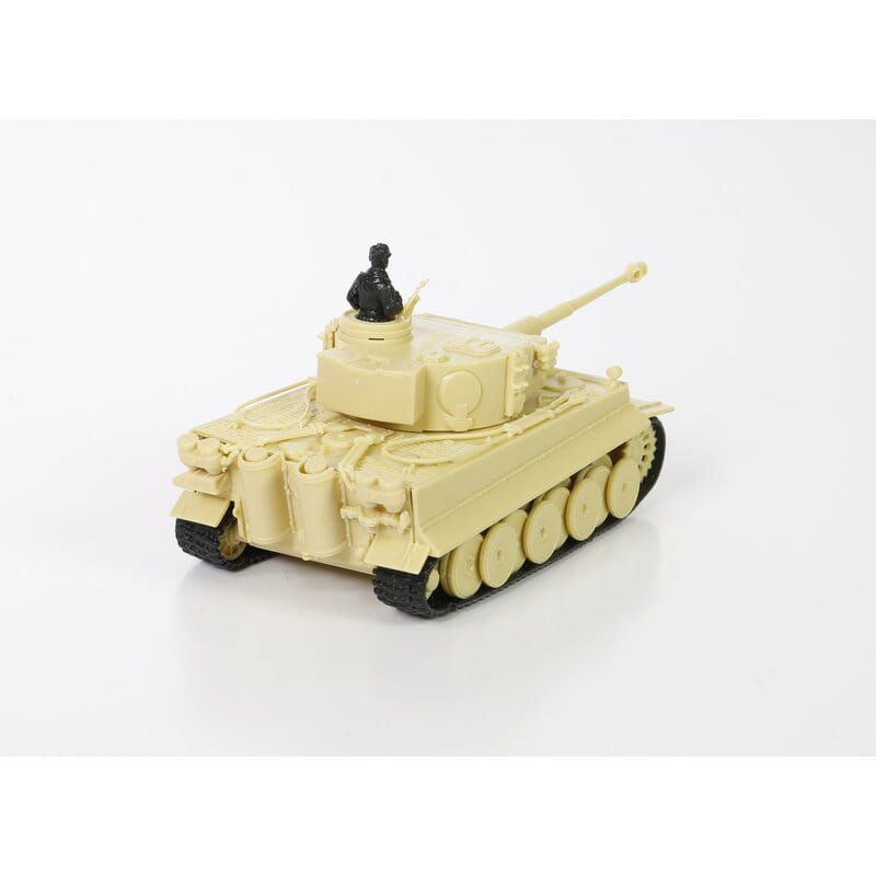 Torro 1:72 Bausatz Tiger 1 Torro 1_72 Bausatz Tiger I - RC-Zubehoer