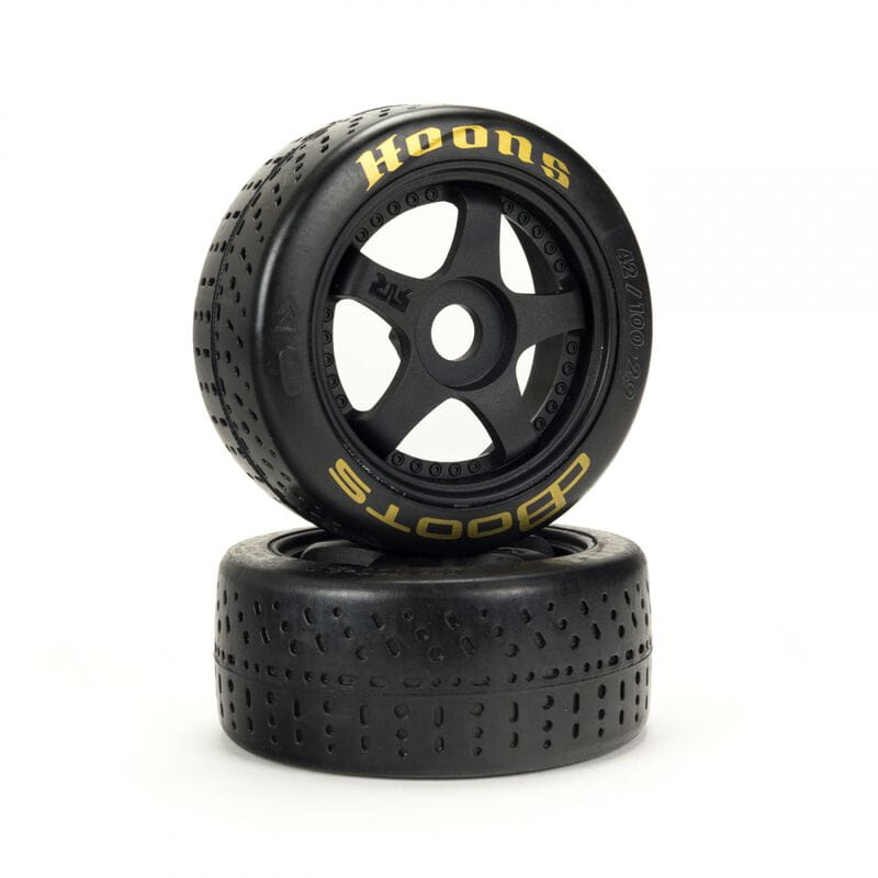 Arrma DBoots Hoons 42_100 2.9 Gold Belted 5-Spoke - RC-Zubehoer