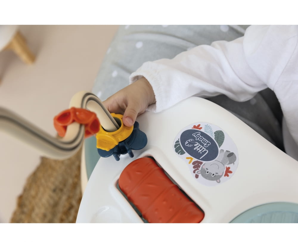 Smoby LS Baby-Spielsitz Cosy Seat