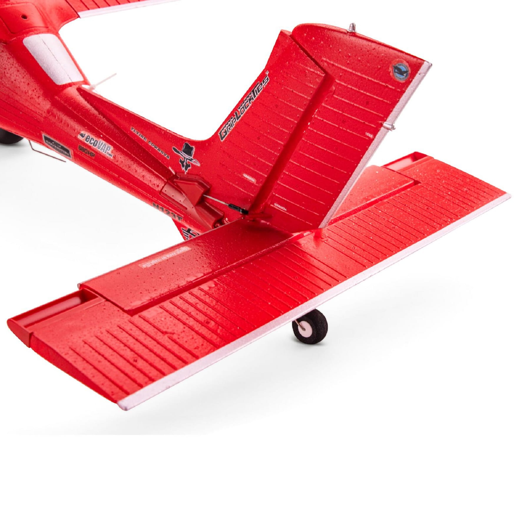 eflite rc flugzeug draco