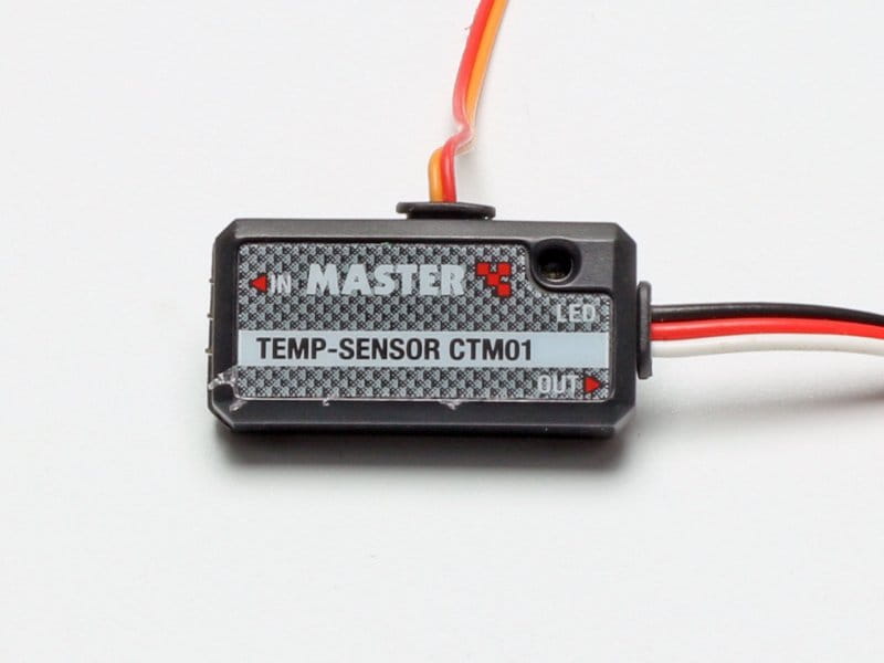 Pichler Temperatur Sensor MASTER Telemetry