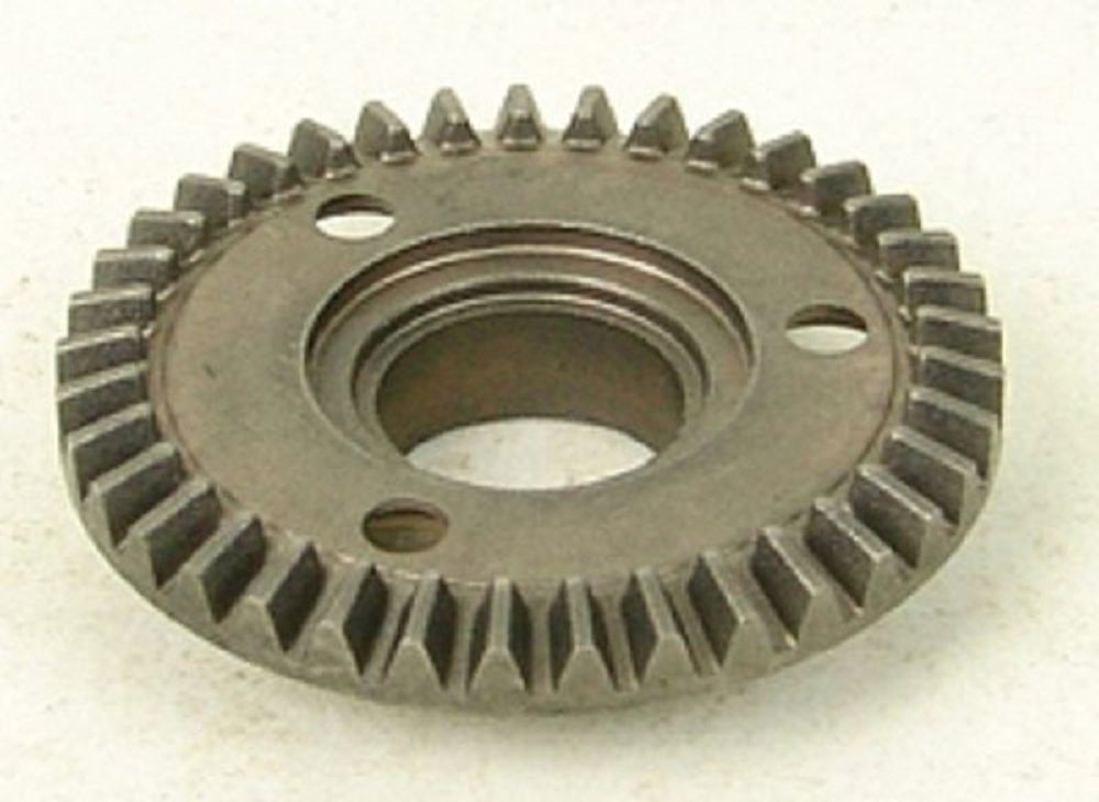 Krick Tellerrad Differential