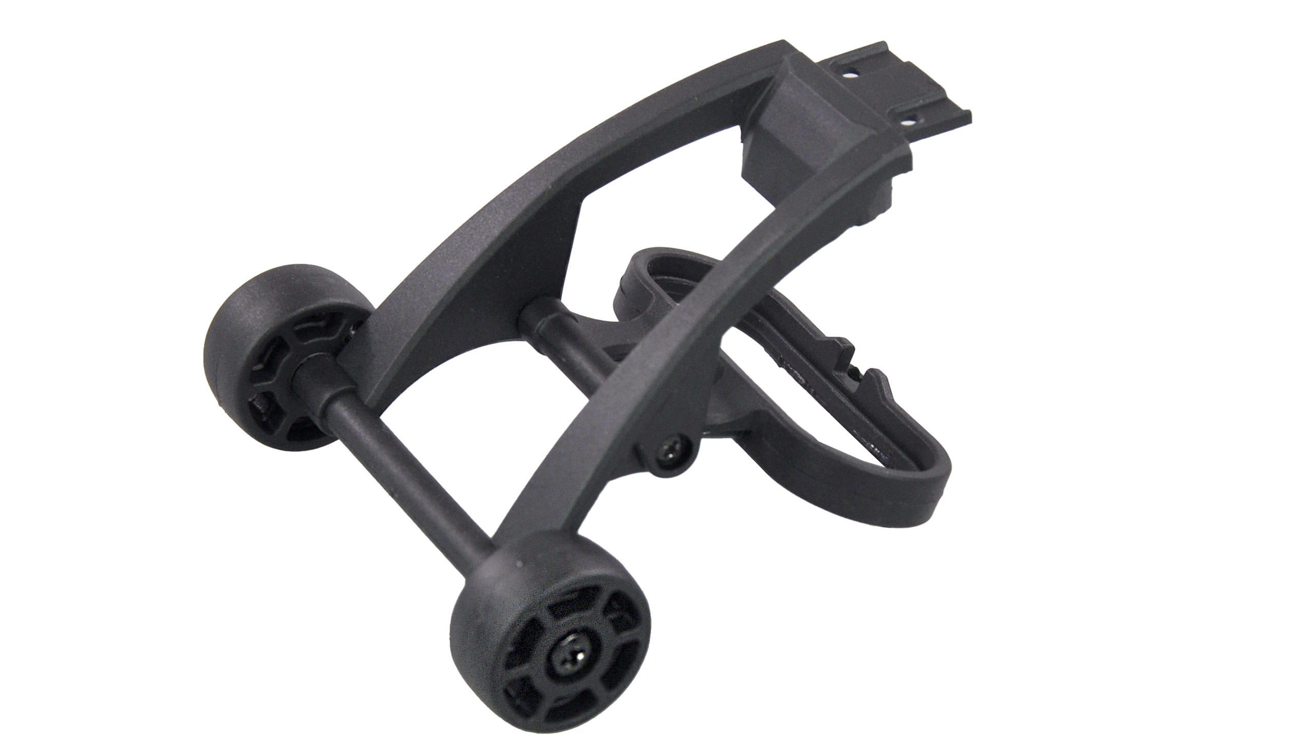 Amewi Stossfaenger hinten mit Wheelie Bar Crusher - RC-Zubehoer