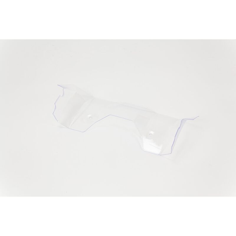 Arrma VENDETTA Diffuser Clear - RC-Zubehoer
