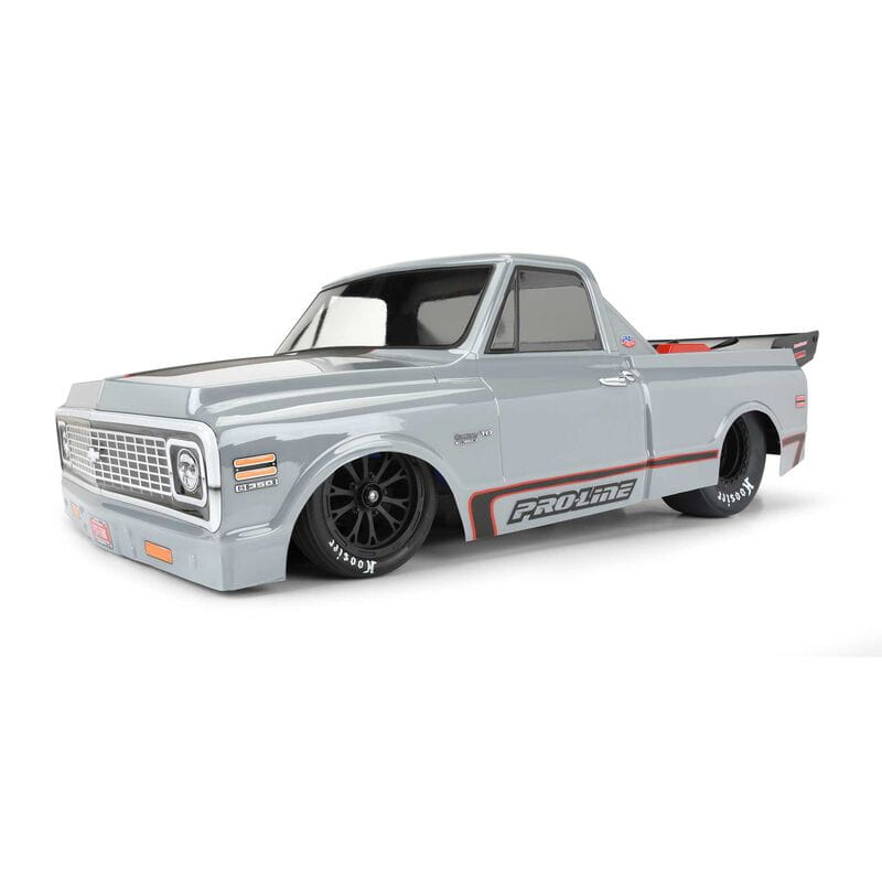 Proline 1972 Chevy C-10 Clear Body - RC-Zubehoer