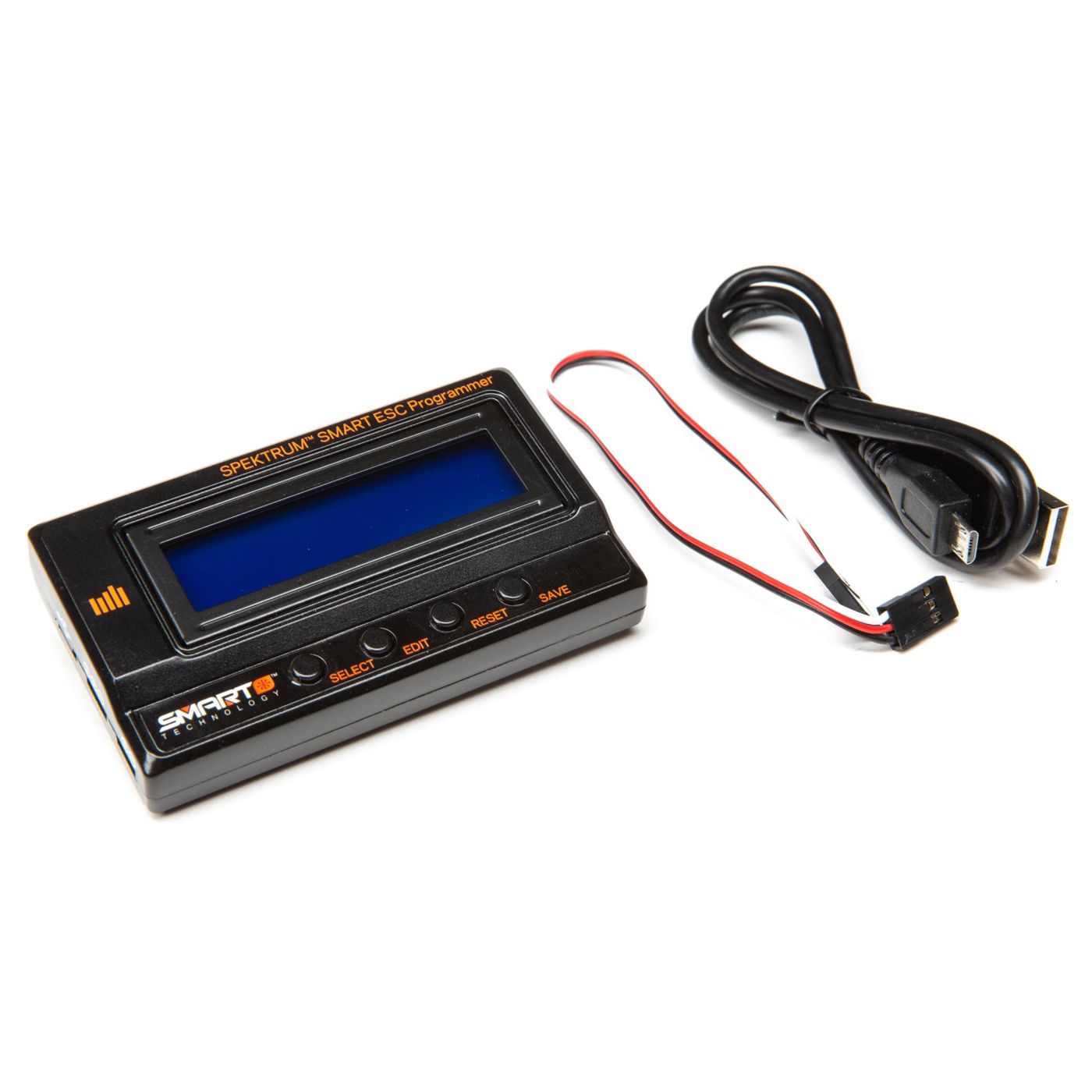 Spektrum Smart ESC Programmer Update Box fuer Avian und Firma ESC