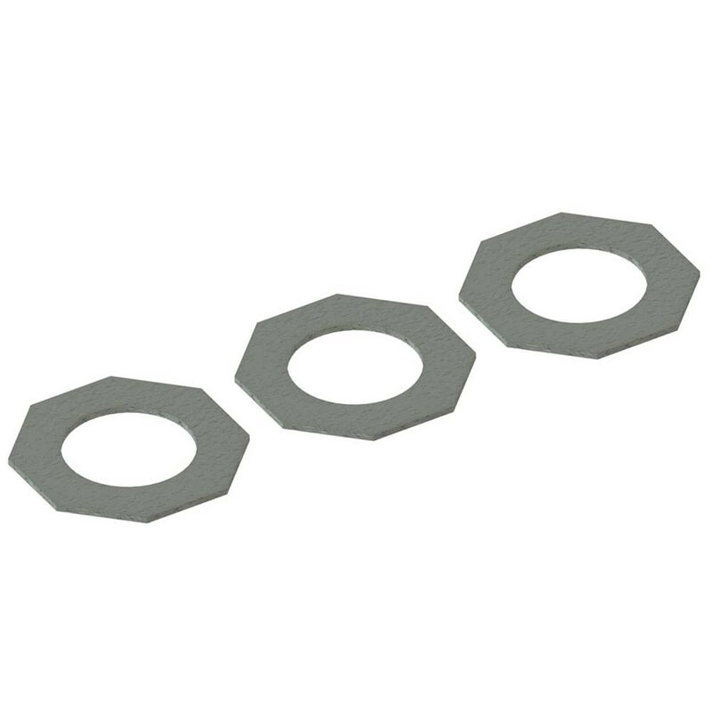 Arrma AR310790 Slipper Pad _3_ 4x4 - RC-Zubehoer