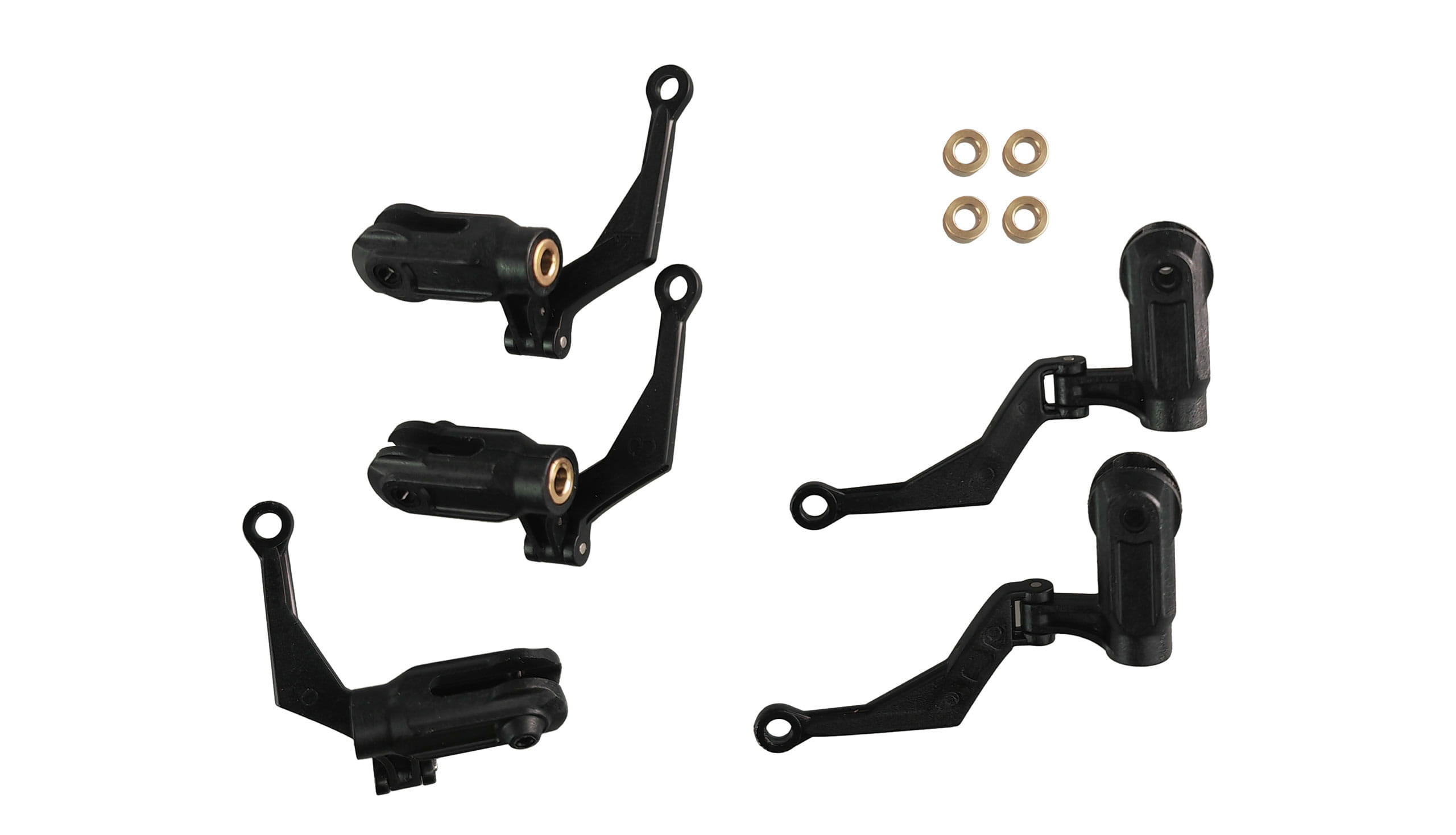 Amewi Rotorblatthalterungs Set MD500E - RC-Zubehoer