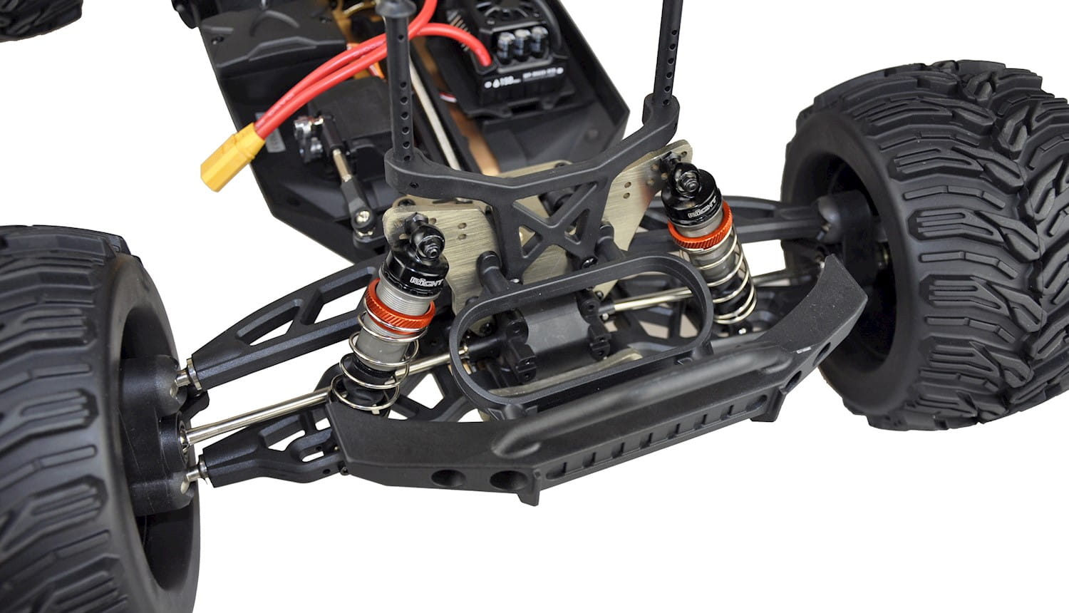 Amewi 1:6 Brushless Elektro AM6 Thunderstorm Monstertruck AMX Racing