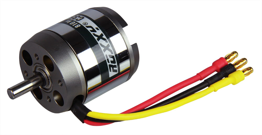 Multiplex ROXXY Brushless Motor BL Outrunner C35-42-810kV - RC-Zubehoer