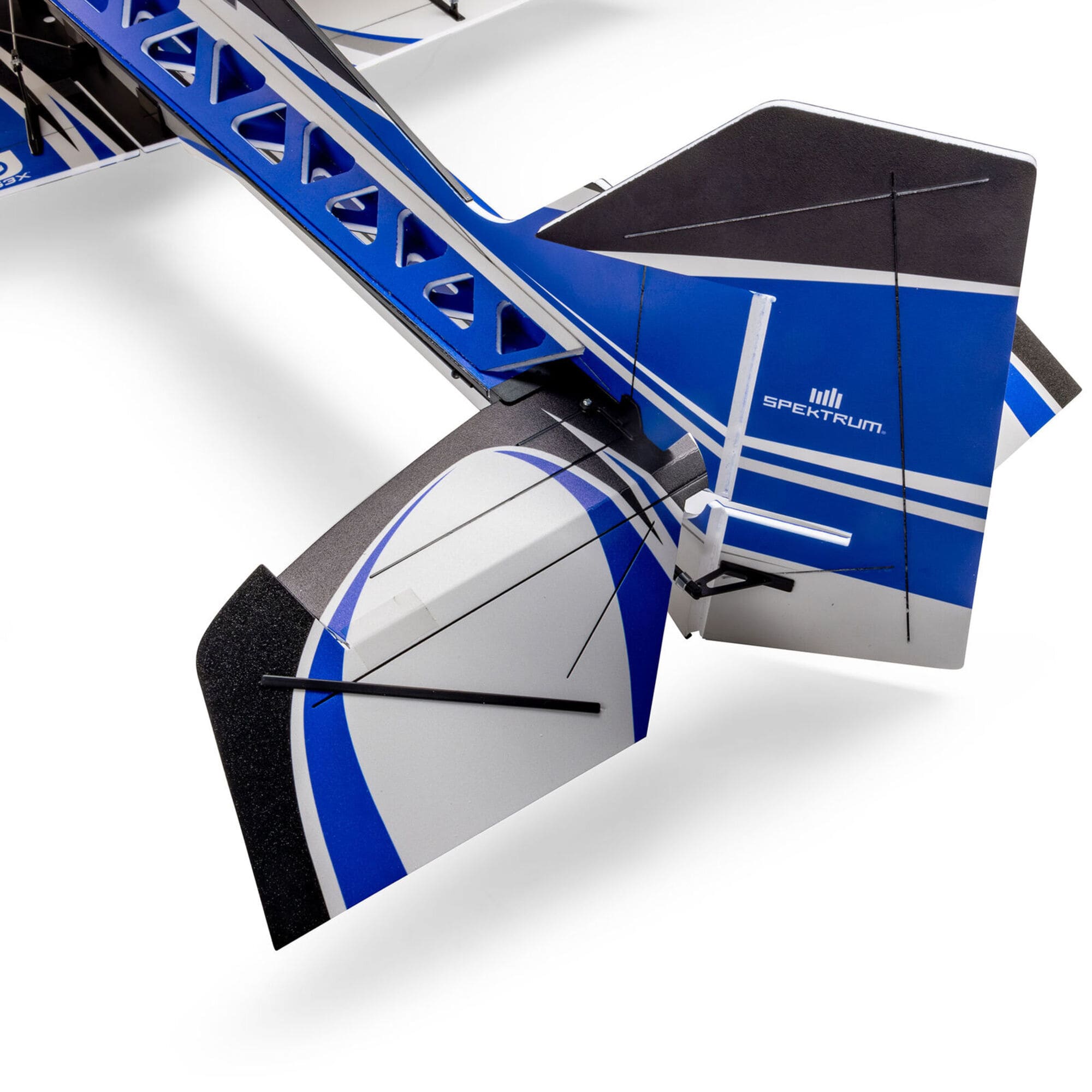 E-flite 4-Site 3D FF 800mm PNP Shockflyer RC Flugzeug_