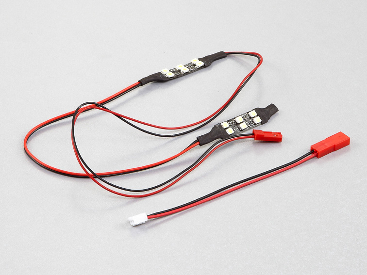 Killerbody Licht Set mit SMD 12 LED s Type _A_ - RC-Zubehoer
