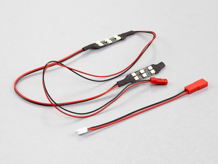 Killerbody Licht Set mit SMD 12 LED s Type "A" Killerbody Licht Set mit SMD 12 LED s Type _A_ - RC-Zubehoer