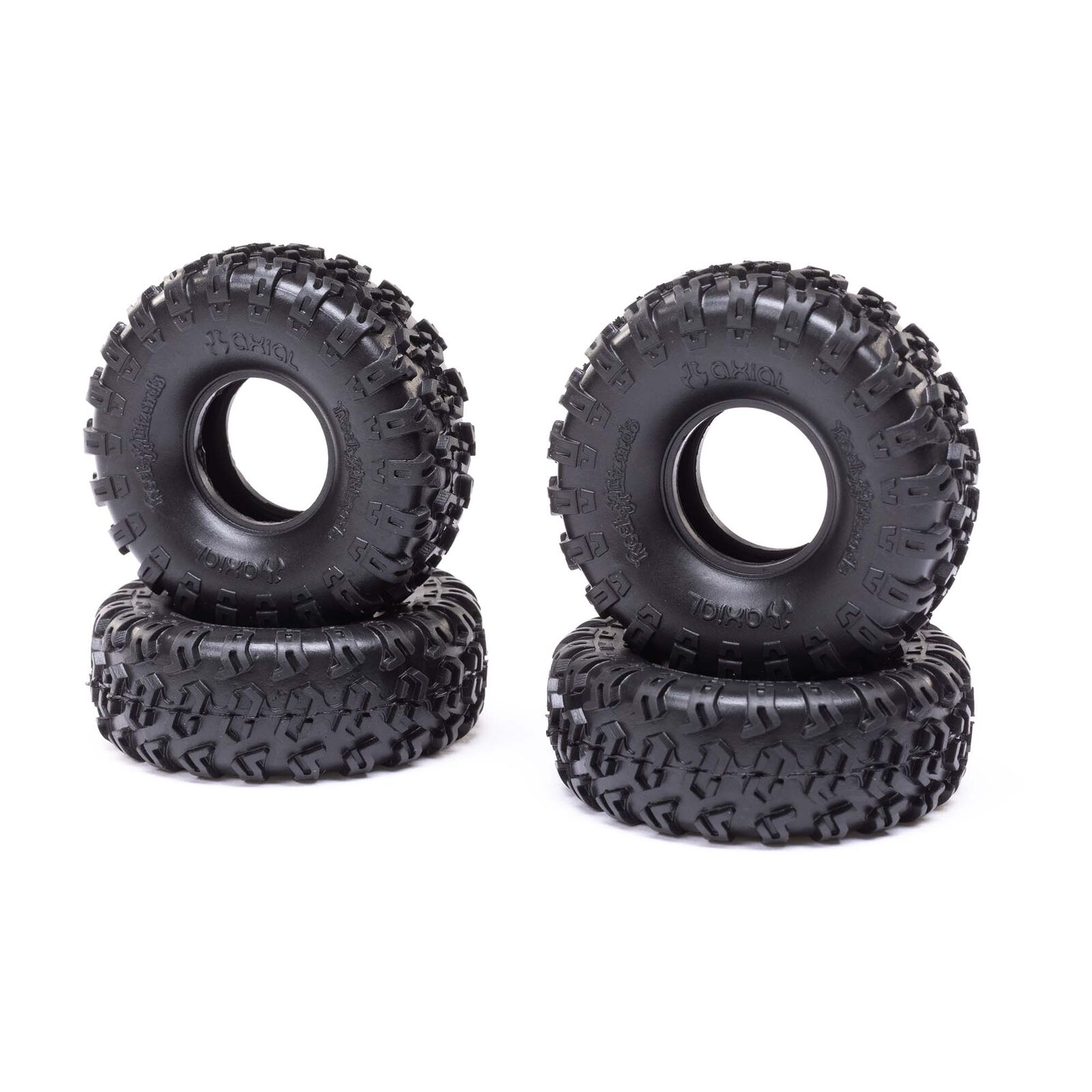 Axial 1_0 Rock Lizards Reifen 2.44_ _62mm_ _4pcs__ AX24 - RC-Zubehoer