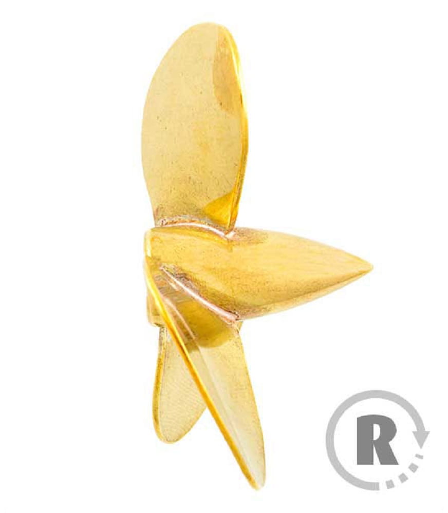 Krick MS-Propeller Serie 162 3Bl-50-R-M4 - RC-Zubehoer