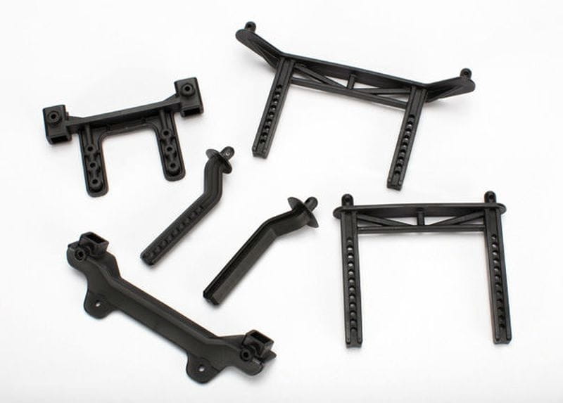 Traxxas BODY MOUNTS_ FRONT - REAR_ BOD - RC-Zubehoer
