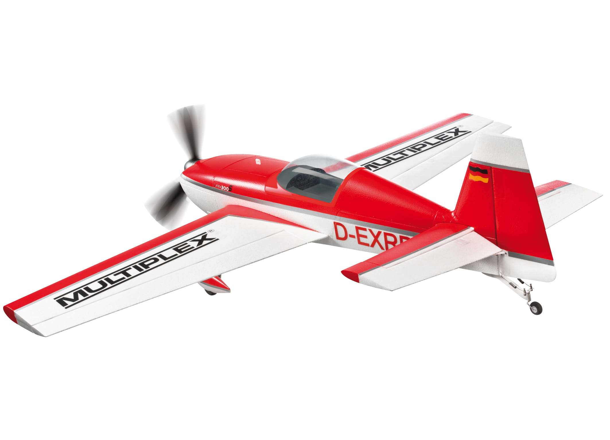 Multiplex RC Flugzeug RR Extra 300 S RC Flugzeug RR Extra 300 S