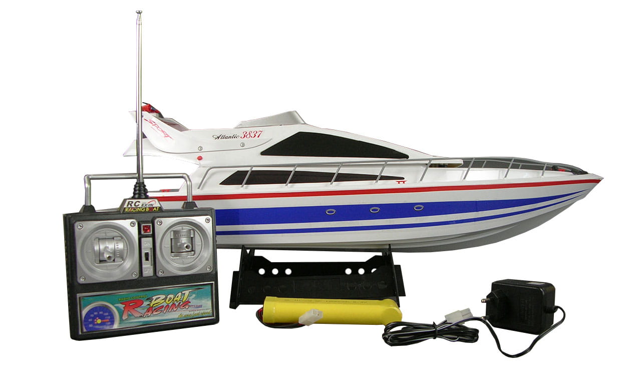 Amewi RC Boot HL Yacht Atlantic Schiff L 73cm Amewi RC Boot HL Yacht Atlantic Schiff L 73cm