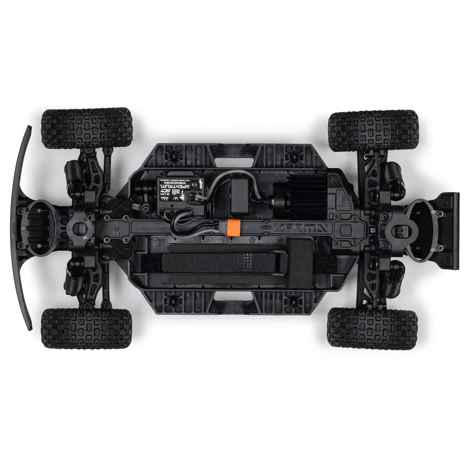 Arrma RC Mojave Grom 4X4 RTA Desert Truck 1_16 mit Akku