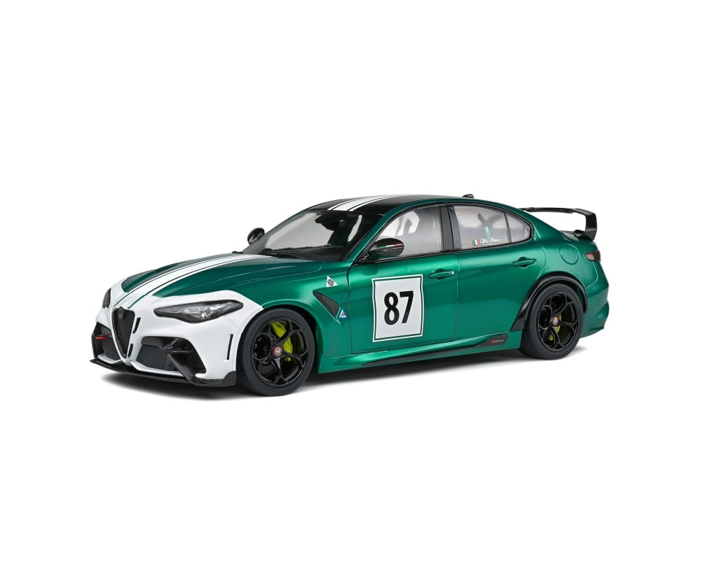 Solido 1:18 Alfa Romeo Giulia GTA#87
