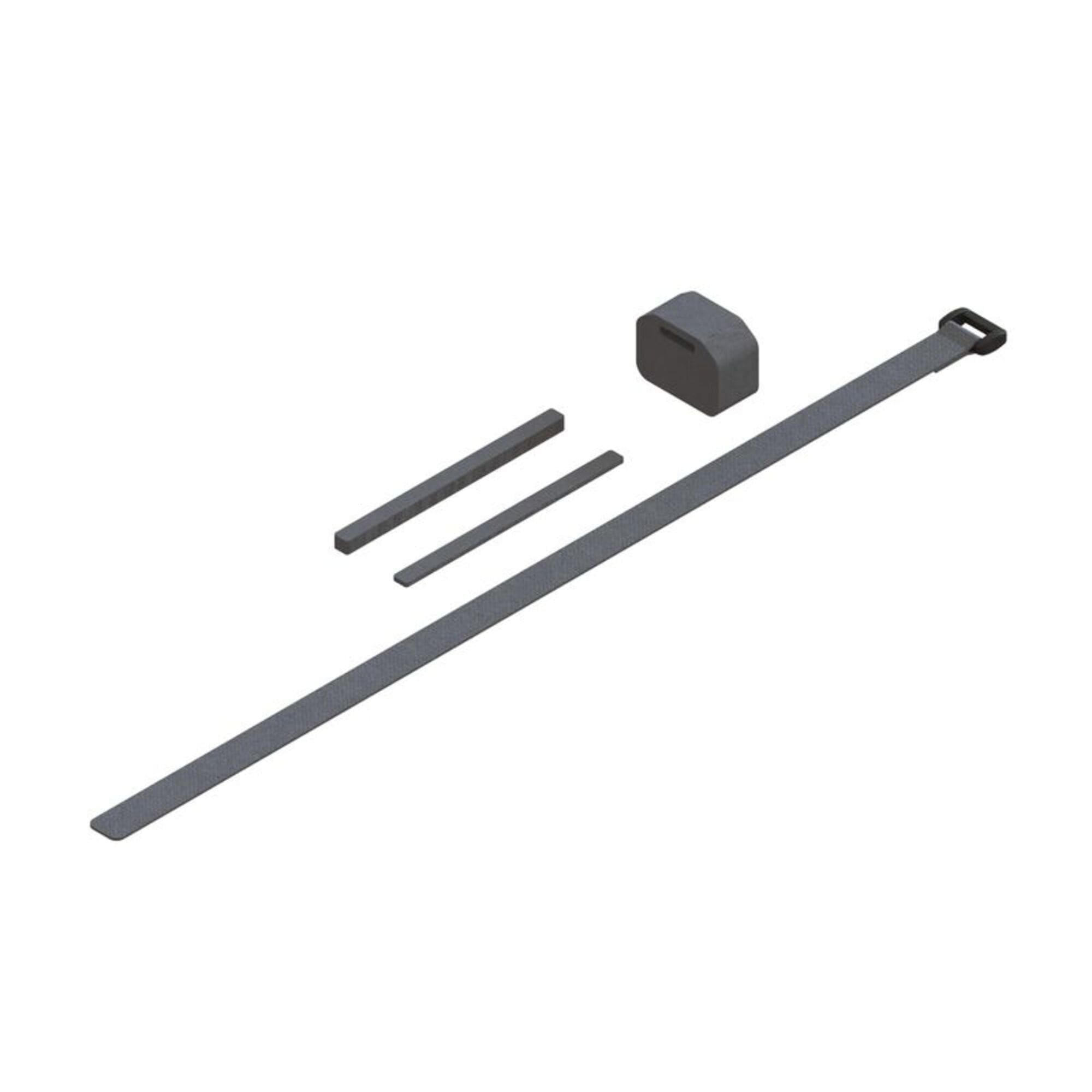 Arrma Akku Strap Set for 200mm Chassis: GROM Arrma Akku Strap Set for 200mm Chassis_ GROM - RC-Zubehoer