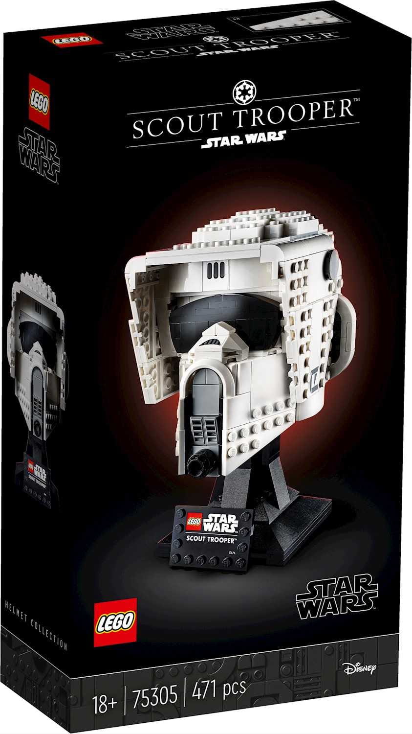 LEGO Star Wars Scout Trooper Helm